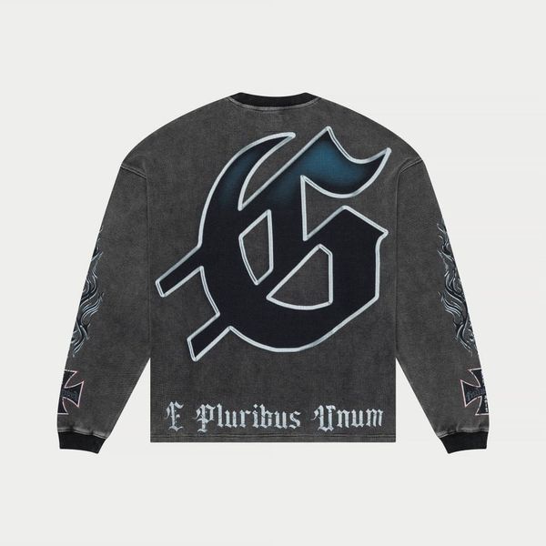 Godspeed Rocker Thermal LS (Grey wash)