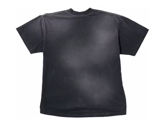 (NFC TAGGED) Hellstar Superhero T-shirt Black