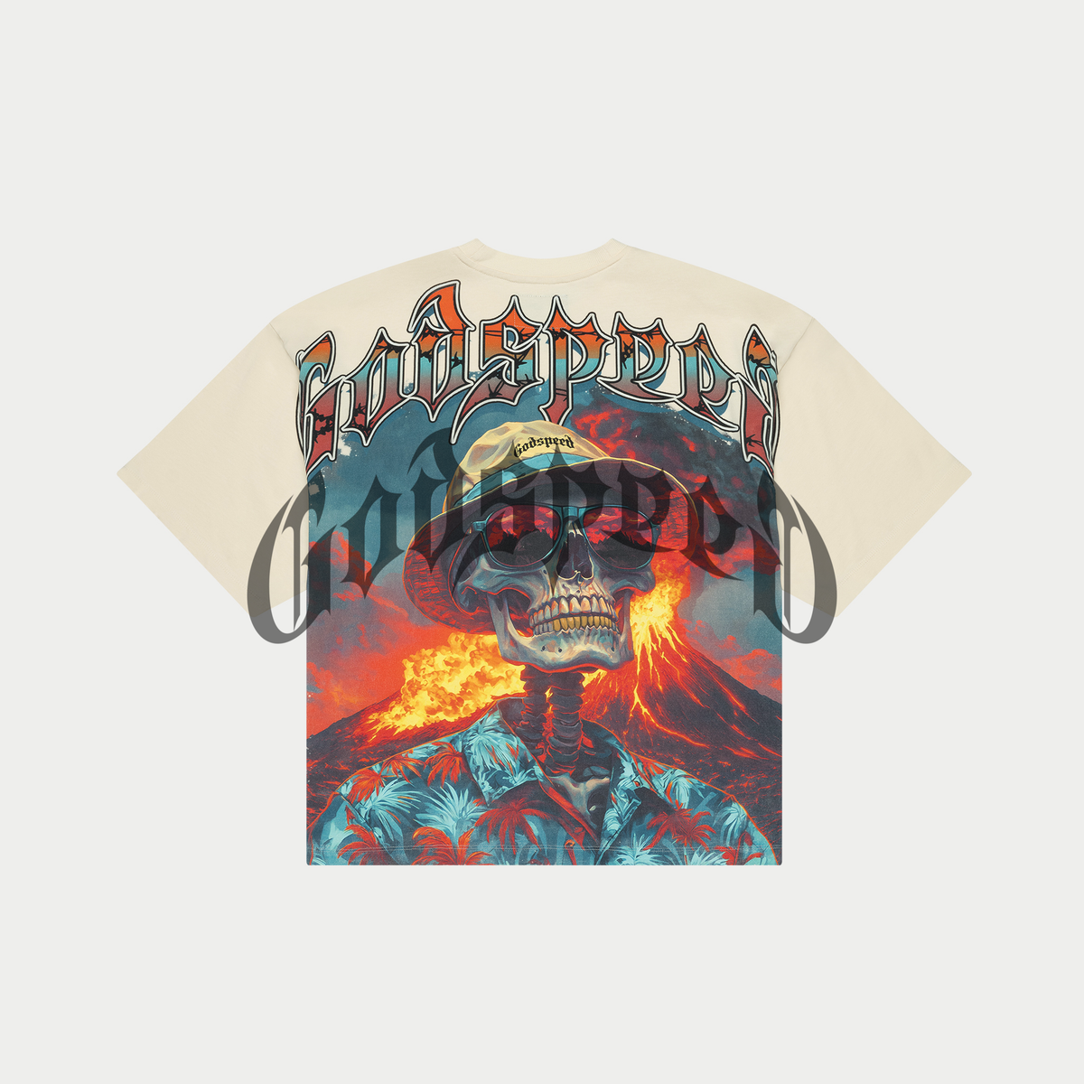 (NEW RELEASE) Godspeed Natural Disaster (Bone)