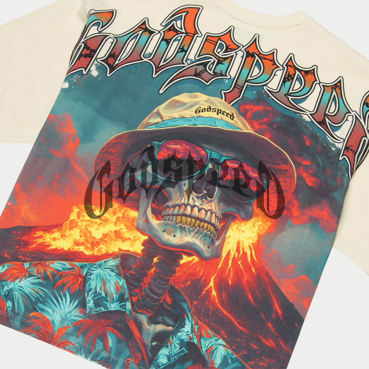 (NEW RELEASE) Godspeed Natural Disaster (Bone)