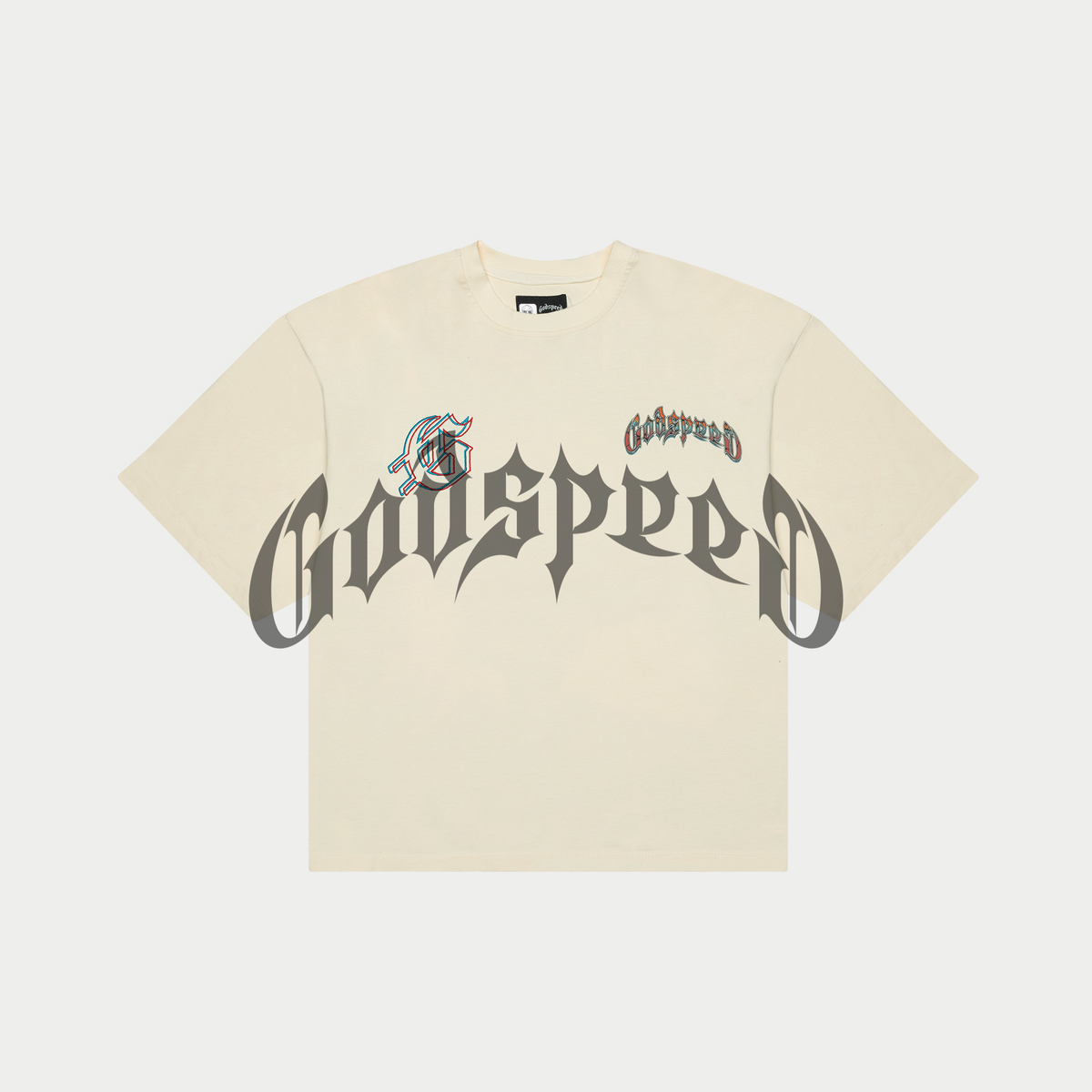 (NEW RELEASE) Godspeed Natural Disaster (Bone)