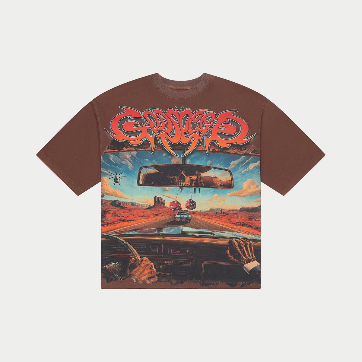 ( New Release ) Godspeed On The Run (Mocha)
