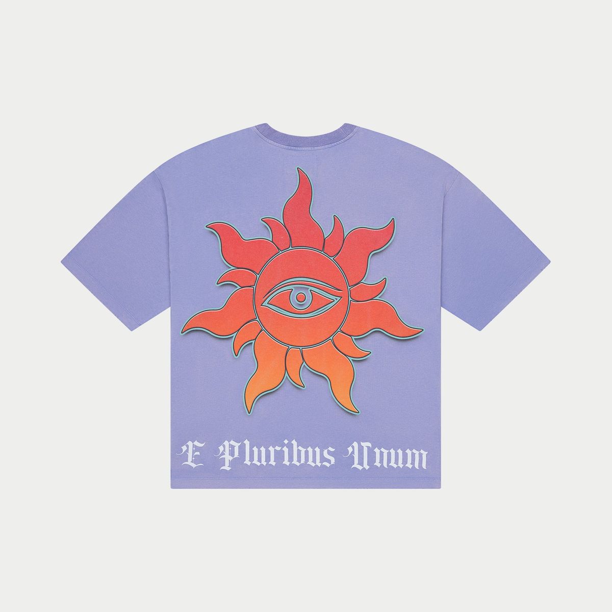(NEW RELEASE) Godspeed On The Run (Lavender)