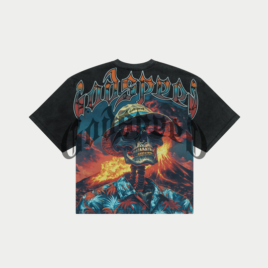 (NEW RELEASE) Godspeed Natural Disaster (Black wash)
