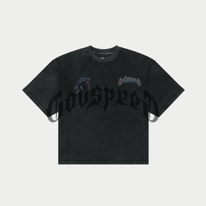 (NEW RELEASE) Godspeed Natural Disaster (Black wash)