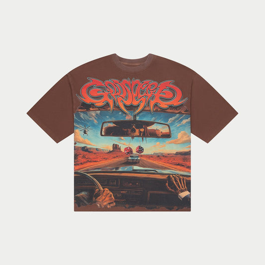 ( New Release ) Godspeed On The Run (Mocha)