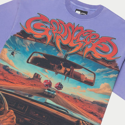 (NEW RELEASE) Godspeed On The Run (Lavender)