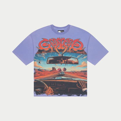(NEW RELEASE) Godspeed On The Run (Lavender)