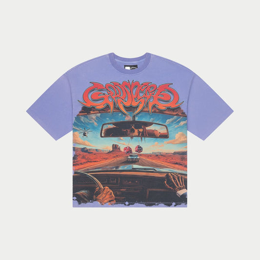 (NEW RELEASE) Godspeed On The Run (Lavender)