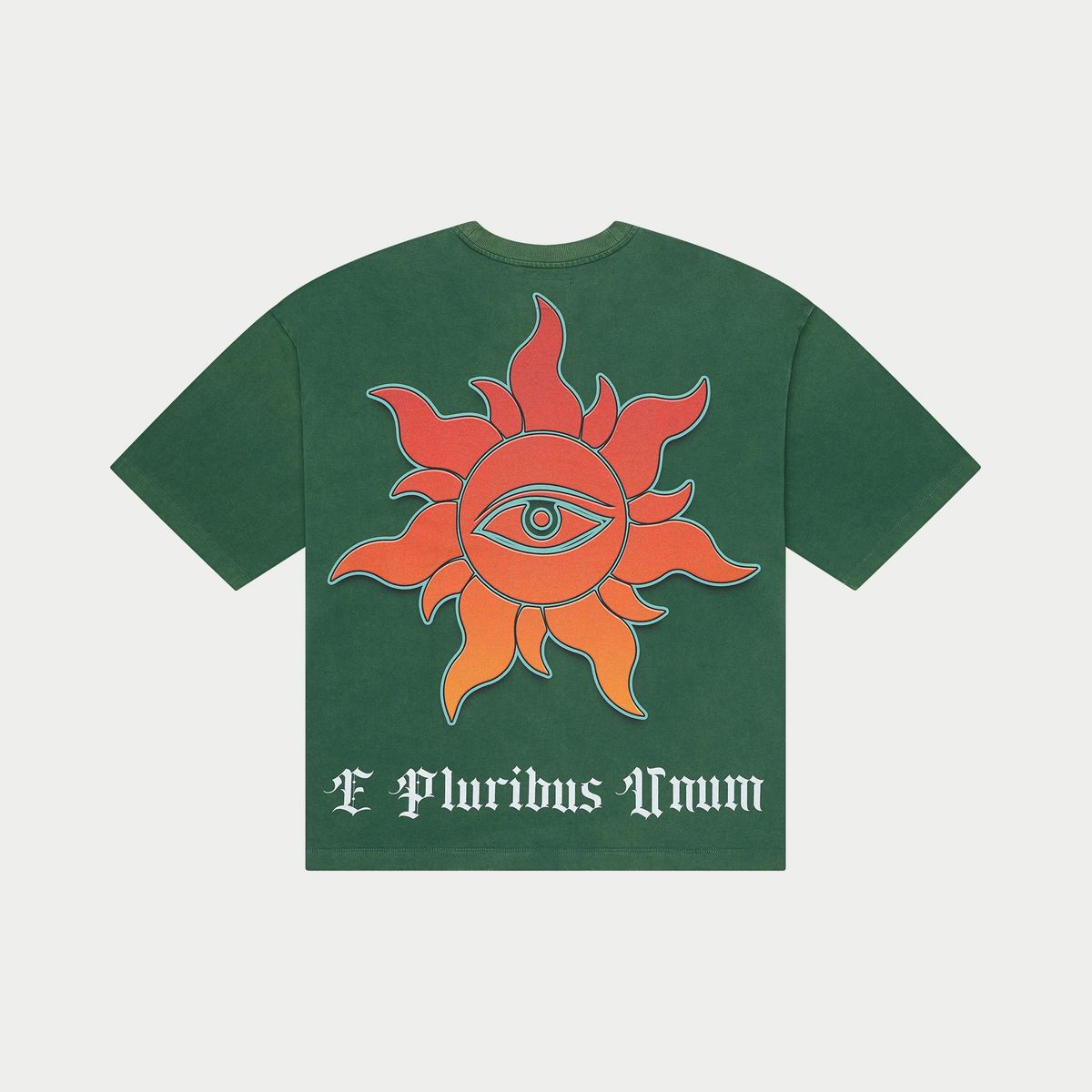 (NEW RELEASE) GODSPEED On The Run (Green)